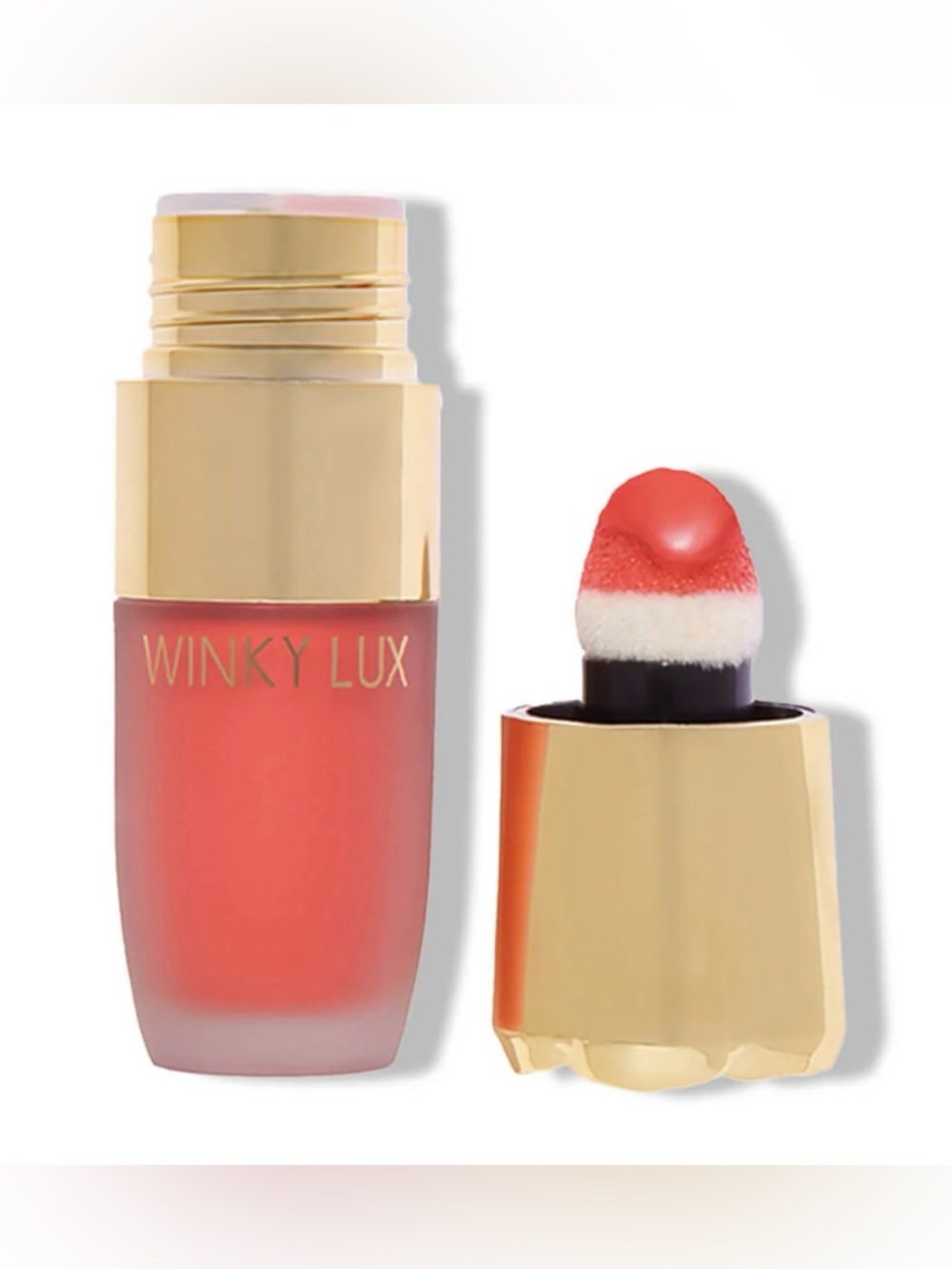 Darling - Winky Lux Cheeky Rose® Liquid Blush